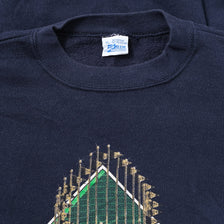 Vintage 1991 Twins Sweater XLarge