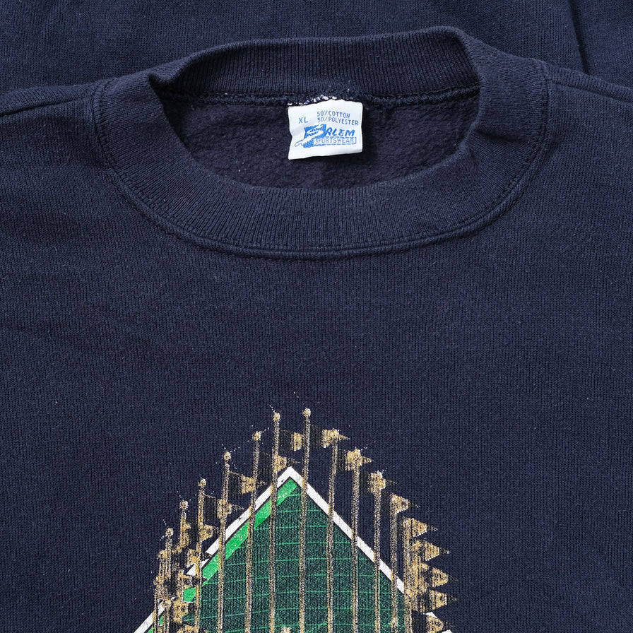 Vintage 1991 Twins Sweater XLarge