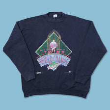 Vintage 1991 Twins Sweater XLarge
