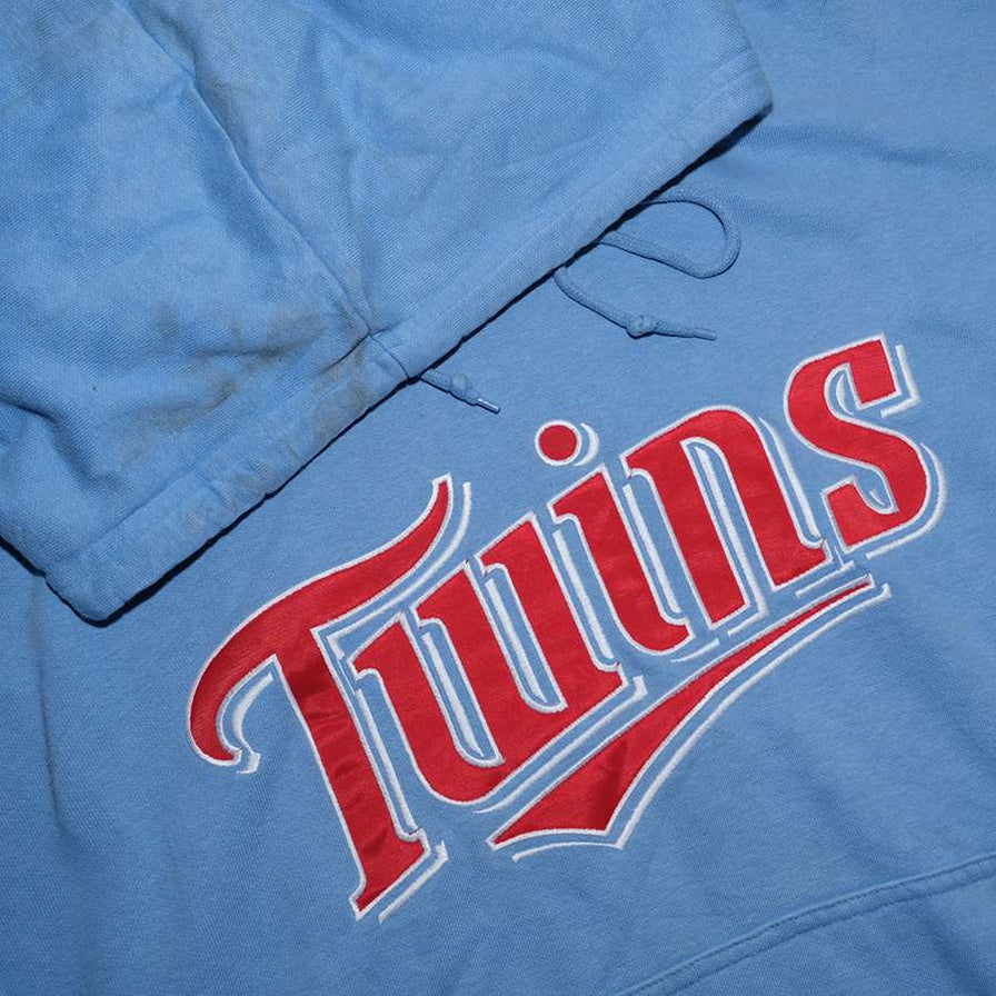 Vintage Nike Minnesota Twins Hoody XXL