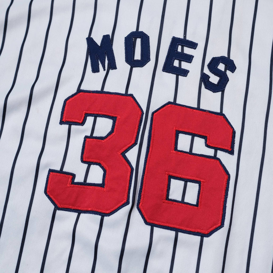 Vintage Minnesota Twins Jersey XLarge