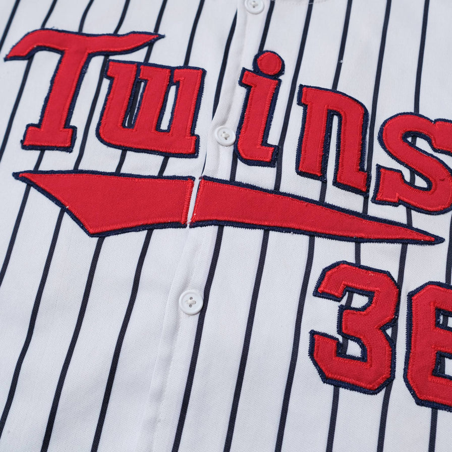 Vintage Minnesota Twins Jersey XLarge