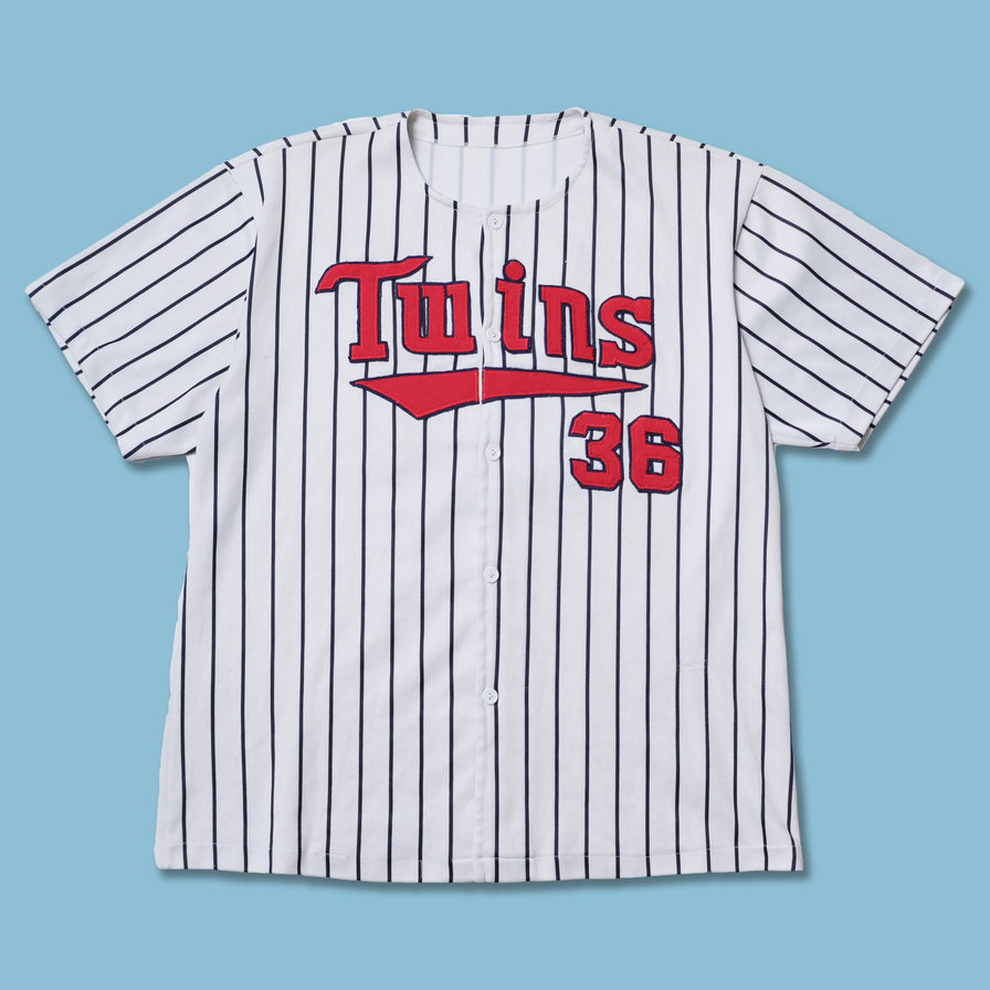 Vintage Minnesota Twins Jersey XLarge