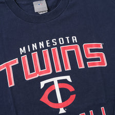 Vintage Minnesota Twins Longsleeve Large