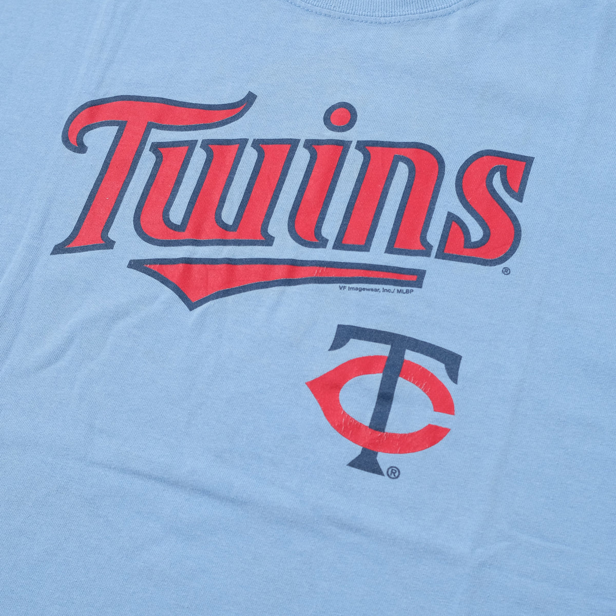 Vintage Minnesota Twins TShirt Large Double Double Vintage