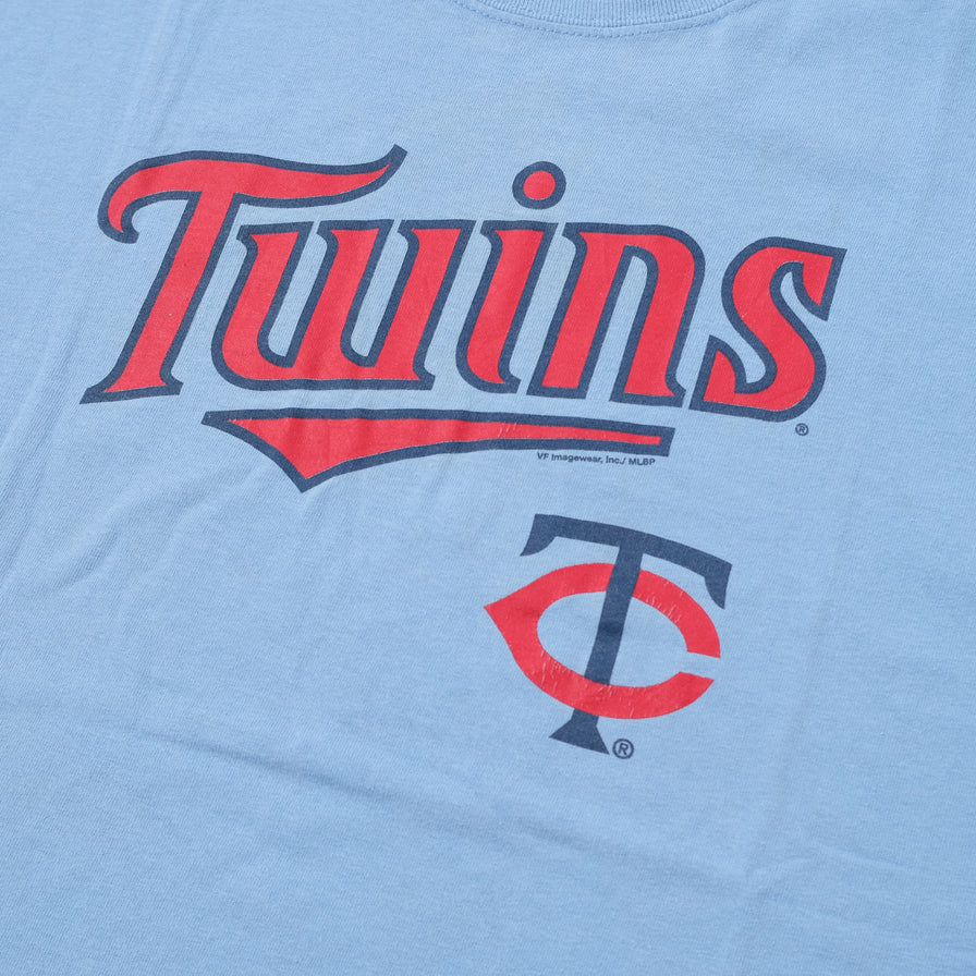 Vintage Minnesota Twins T-Shirt Large