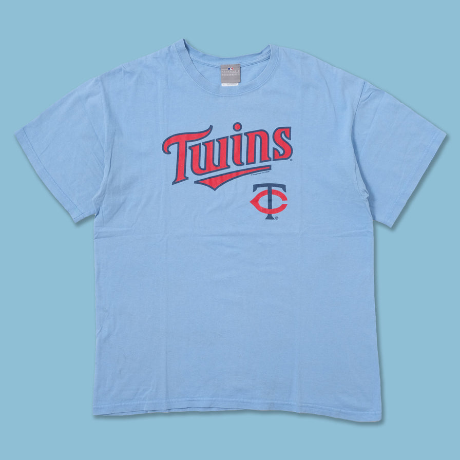 Vintage Minnesota Twins T-Shirt Large
