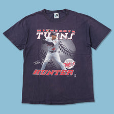 Vintage Torii Hunter T-Shirt Large