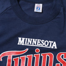 Vintage Deadstock Minnesota Twins Sweater XLarge