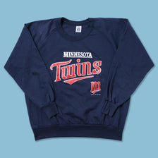Vintage Deadstock Minnesota Twins Sweater XLarge