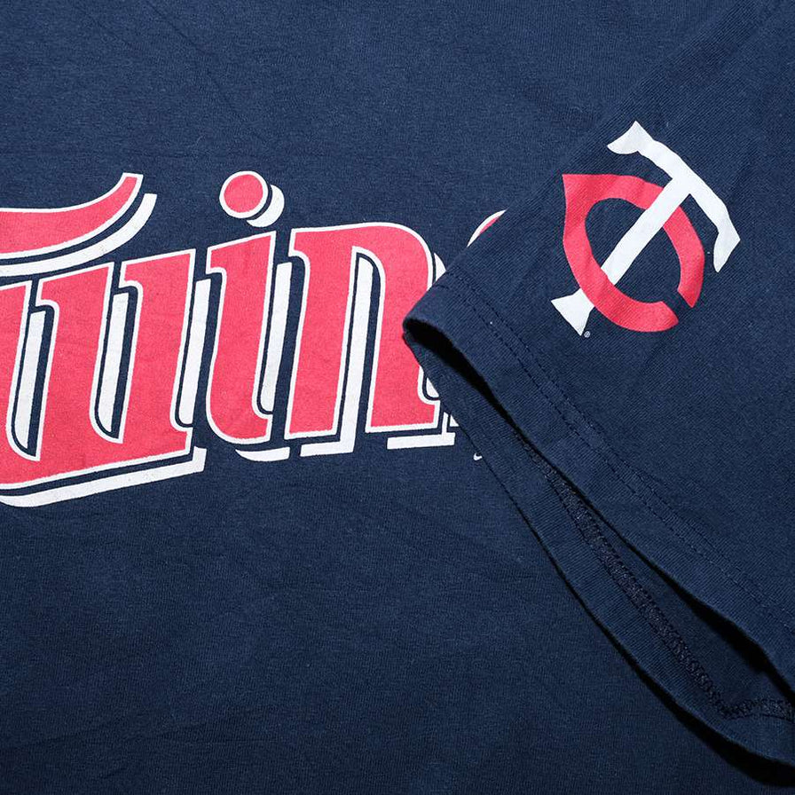 Vintage Nike Minnesota Twins T-Shirt XLarge