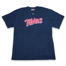 Vintage Nike Minnesota Twins T-Shirt XLarge