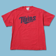 Vintage adidas Minnesota Twins T-Shirt Large