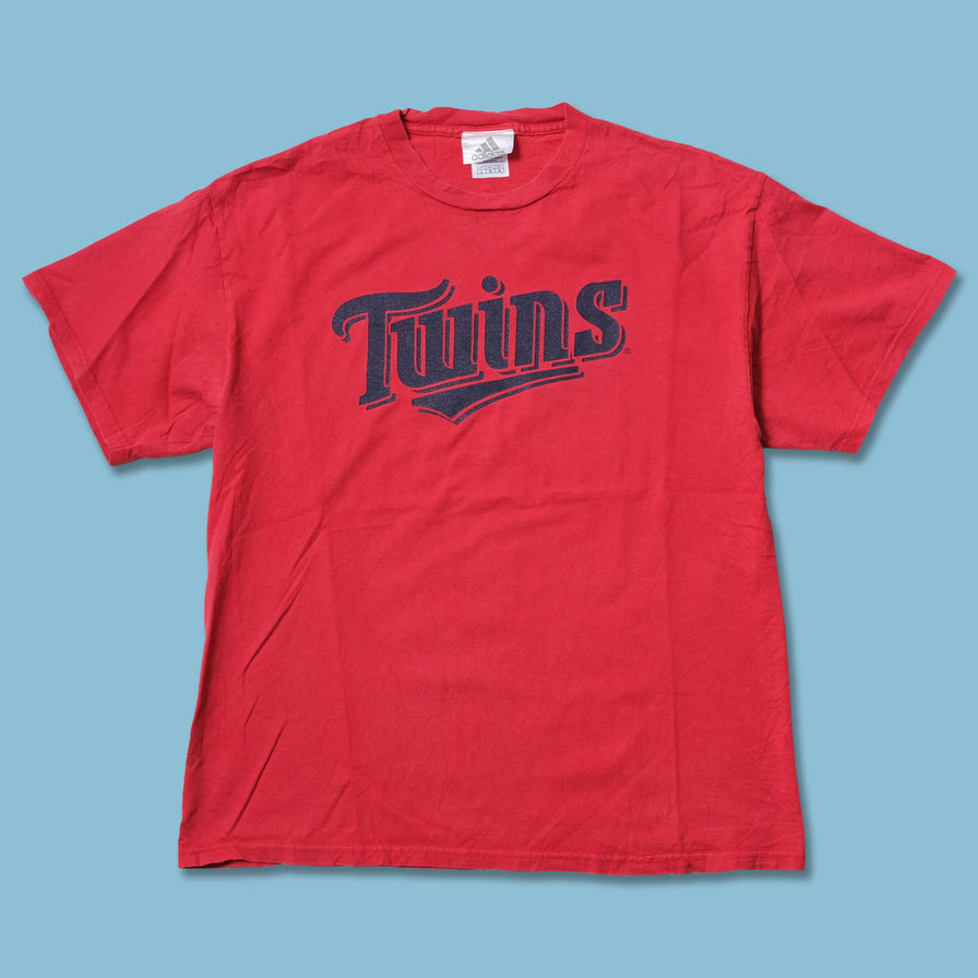 Vintage adidas Minnesota Twins T-Shirt Large