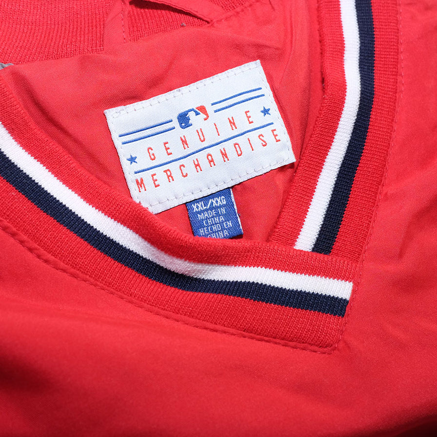 Vintage Minnesota Twins Windbreaker XLarge - Double Double Vintage