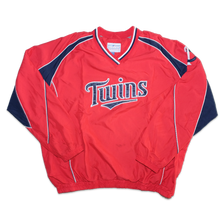 Vintage Minnesota Twins Windbreaker XLarge - Double Double Vintage