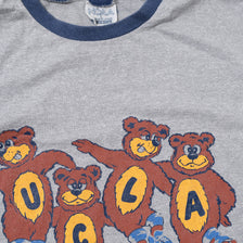Vintage Women's UCLA Bears T-Shirt Medium / Large