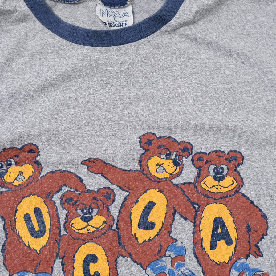 Vintage Women's UCLA Bears T-Shirt Medium / Large