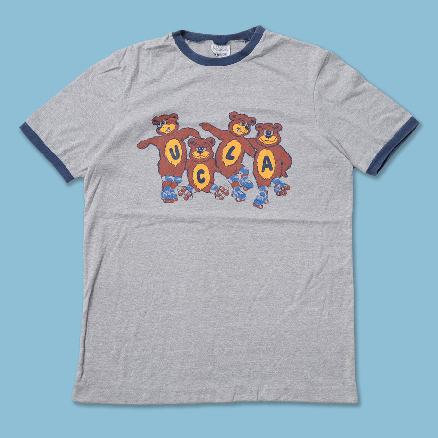 Vintage Women's UCLA Bears T-Shirt Medium / Large