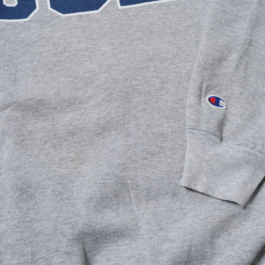 Vintage Champion UCLA Sweater Large