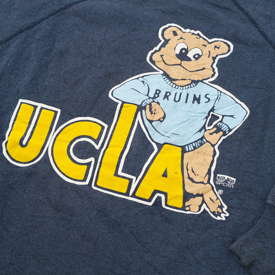 Vintage UCLA Bruins Sweater Large