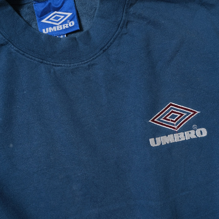 Vintage Umbro Sweater Medium