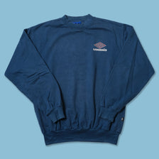 Vintage Umbro Sweater Medium