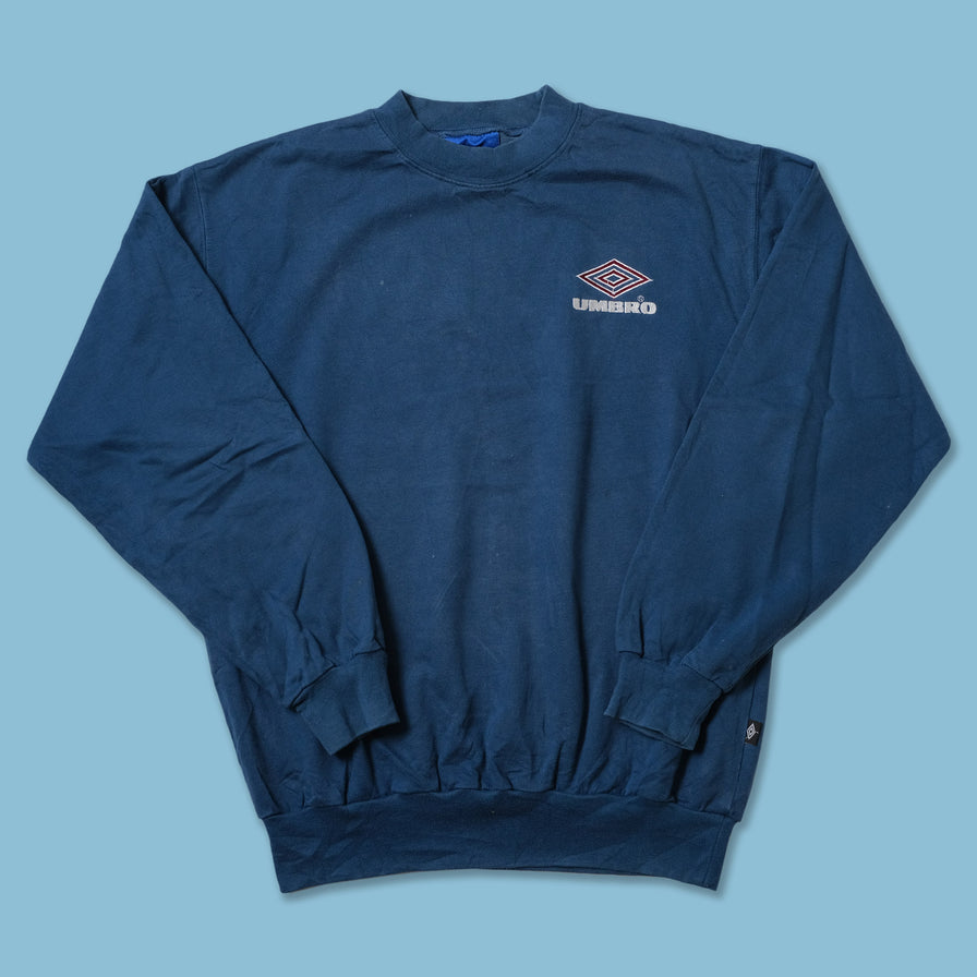 Vintage Umbro Sweater Medium