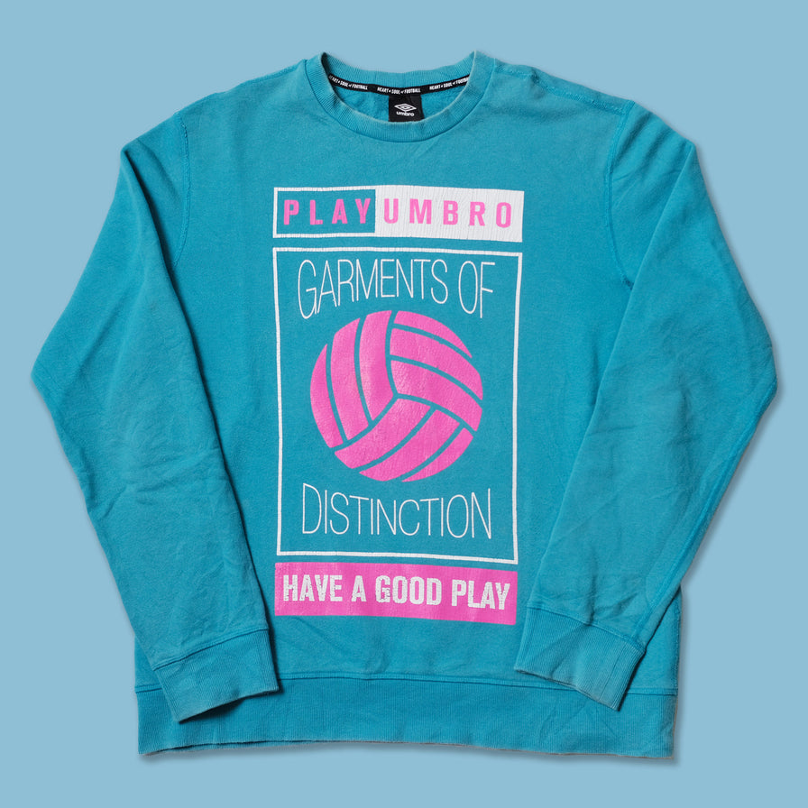 Vintage Umbro Volleyball Sweater XLarge