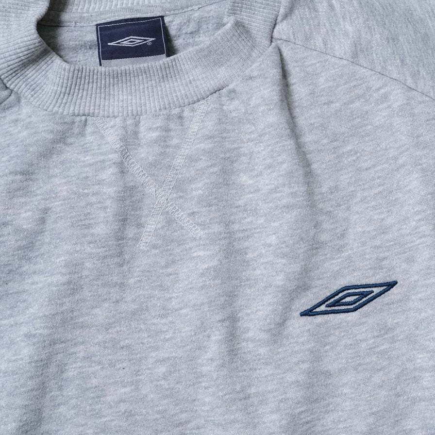 Vintage Umbro Sweater Large