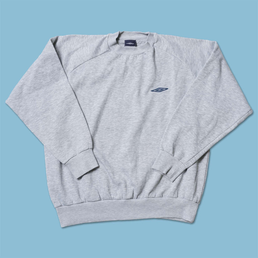 Vintage Umbro Sweater Large