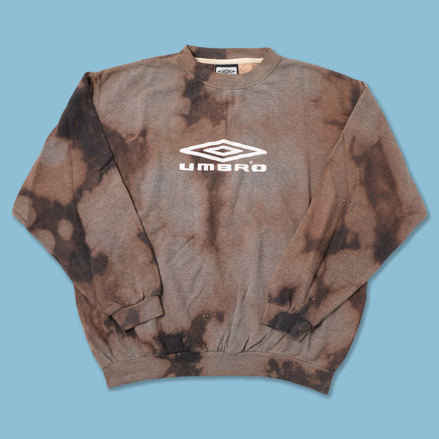 Vintage Umbro Bleached Sweater XLarge