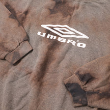 Vintage Umbro Bleached Sweater XLarge