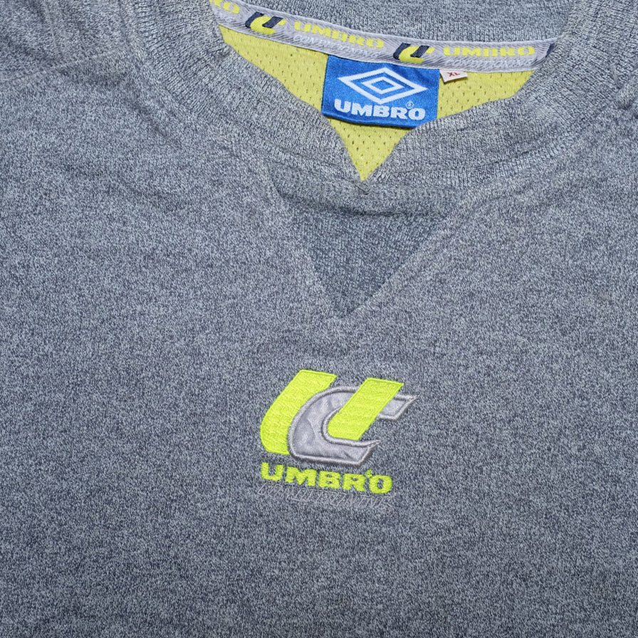 Vintage Umbro Sweater XLarge - Double Double Vintage