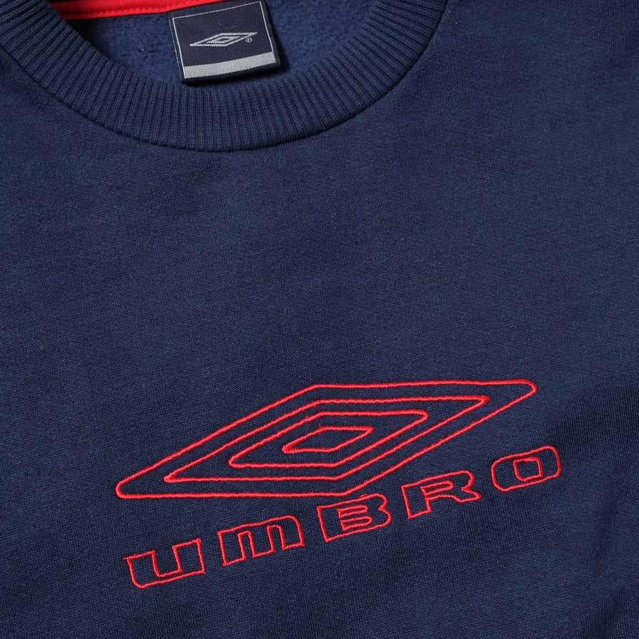 Vintage Umbro Sweater Small