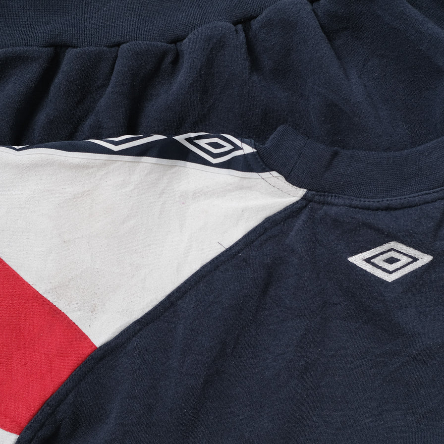 Vintage Umbro Sweater Small