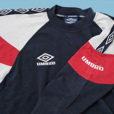 Vintage Umbro Sweater Small