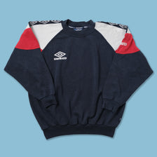 Vintage Umbro Sweater Small