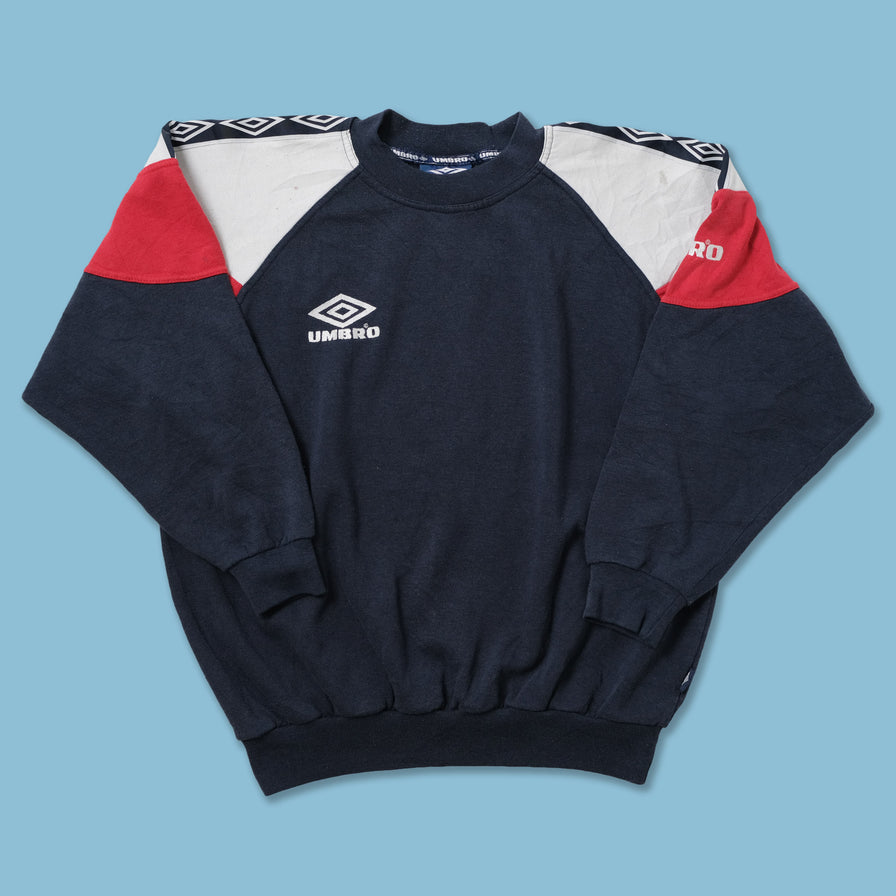 Vintage Umbro Sweater Small