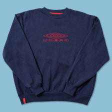 Vintage Umbro Sweater Small