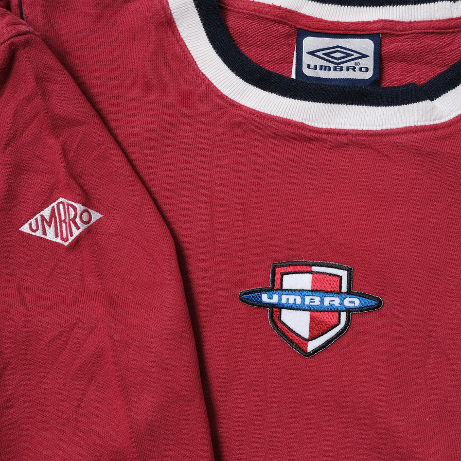 Vintage Umbro Sweater Large