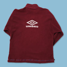 Vintage Umbro Manchester United Fleece XXLarge
