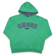 Vintage Umbro Hoody Small - Double Double Vintage