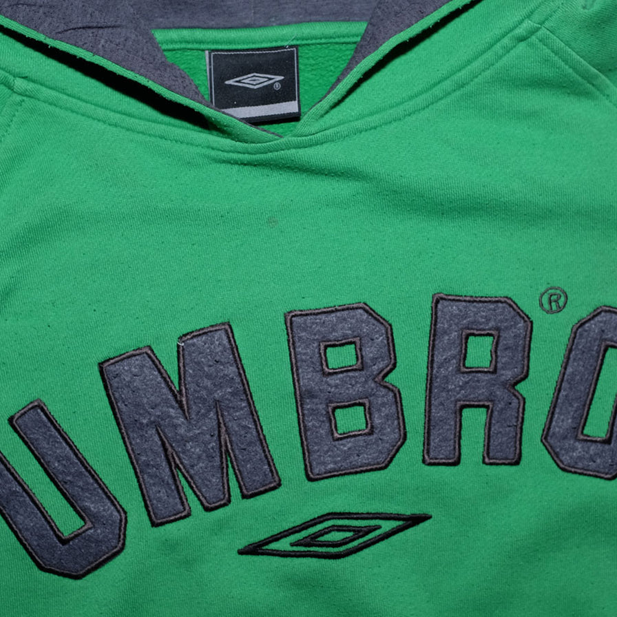 Vintage Umbro Hoody Small - Double Double Vintage