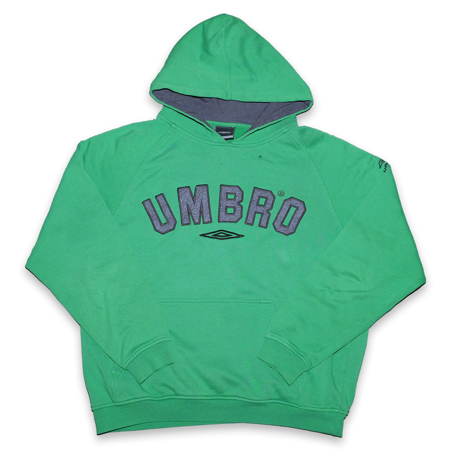 Vintage Umbro Hoody Small - Double Double Vintage