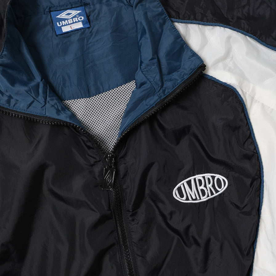 Vintage Umbro Track Jacket Large