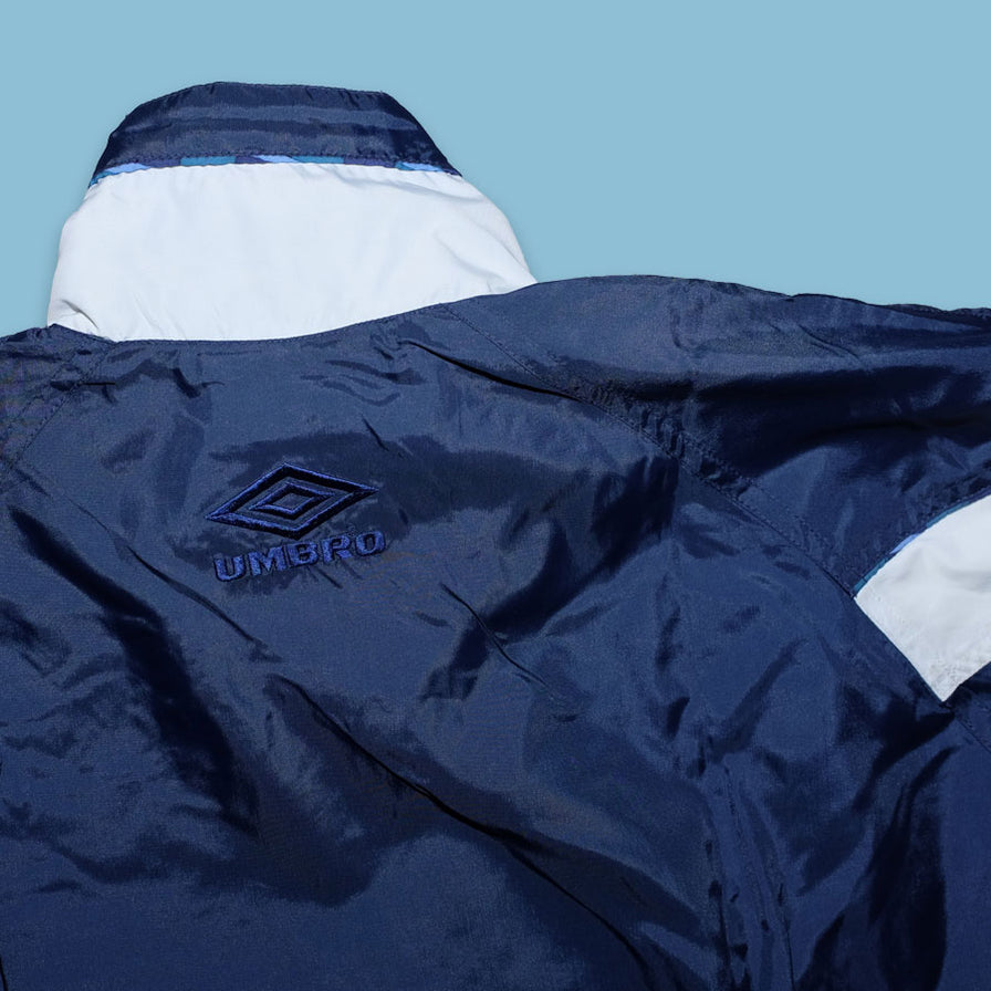 Vintage Umbro Track Jacket Medium - Double Double Vintage