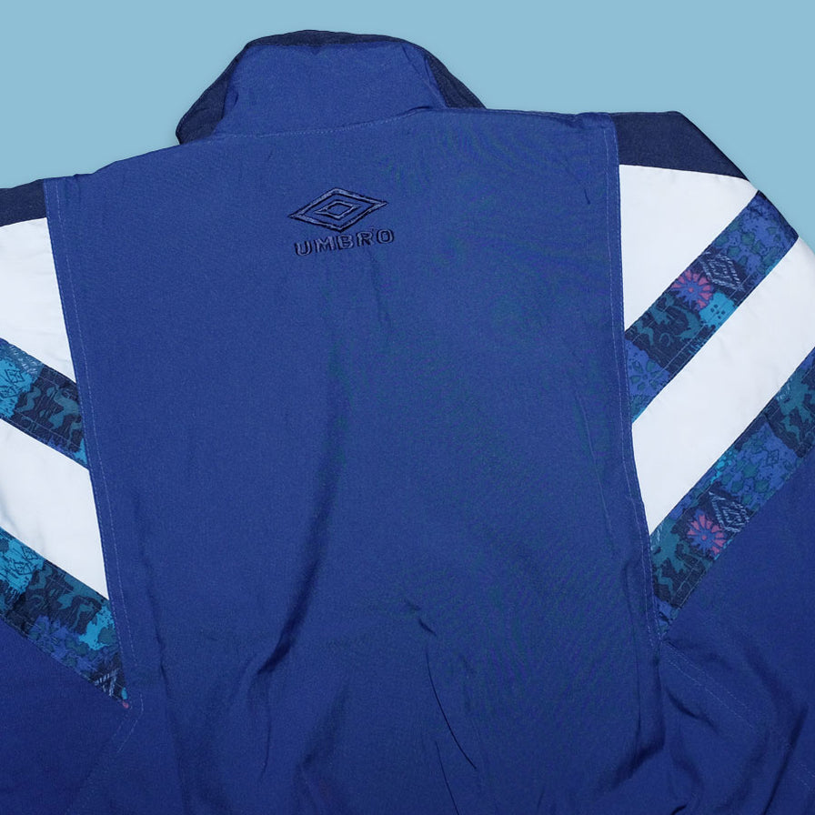 Vintage Umbro Track Jacket Small / Medium - Double Double Vintage