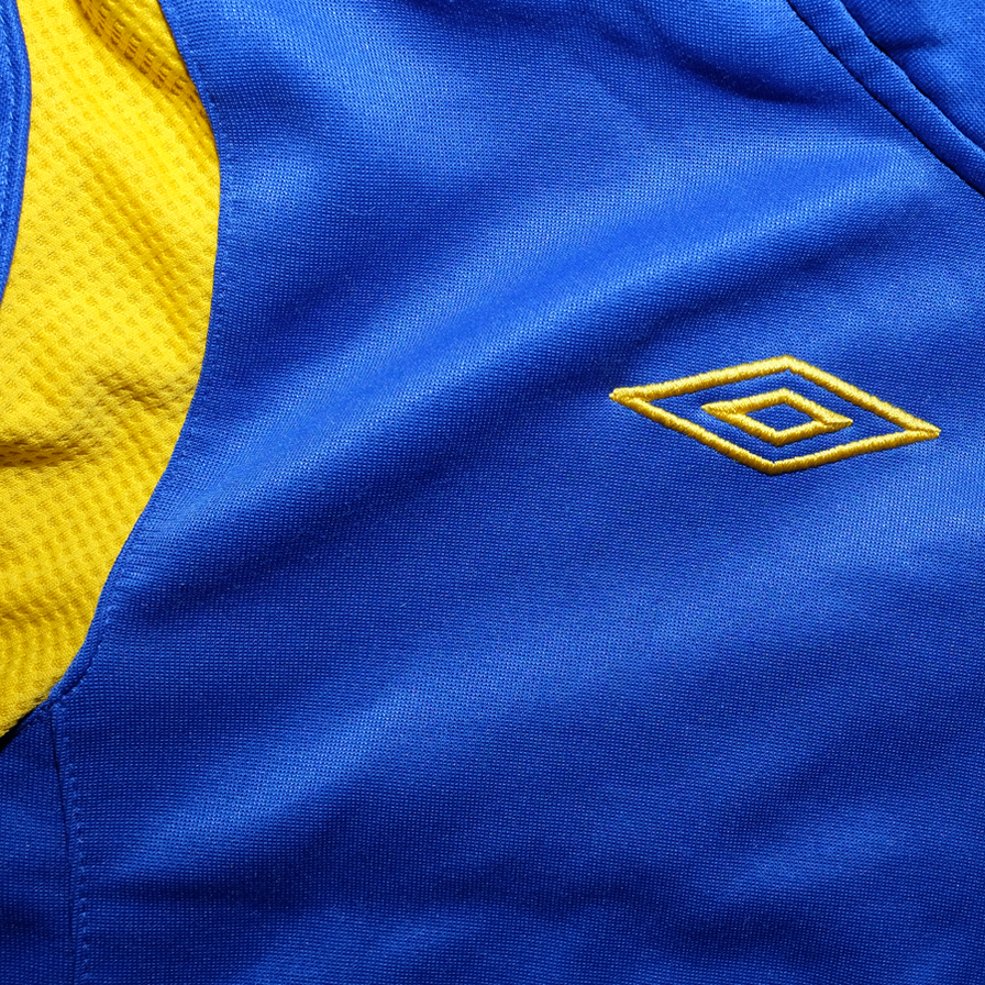 Vintage Umbro Half Zip Medium - Double Double Vintage