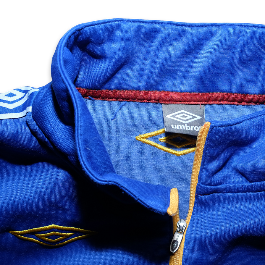 Vintage Umbro Half Zip Medium - Double Double Vintage